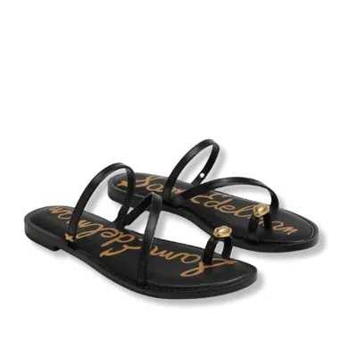 Sam Edelman Women's Harlyn Sandals In Black