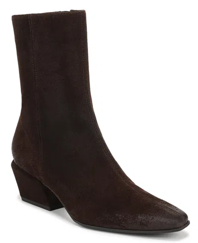 Sam Edelman Harmony Bootie In Brown