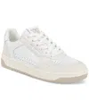 Sam Edelman Harper Sneaker White Sugar Leather In Neutral