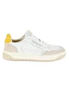 Sam Edelman Harper Sneaker In White Yellow