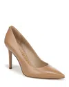 Sam Edelman Hazel Pointed Toe Pump In Brown