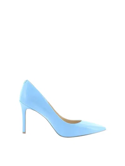 Sam Edelman Women's Hazel Pointed Toe Heel In True Blue