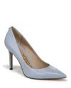 Sam Edelman Women's Hazel Pointed Toe Stiletto Pumps In Blue