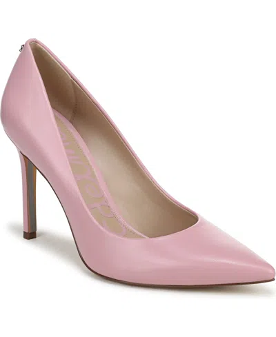 Sam Edelman Women's Hazel Pumps In Brown