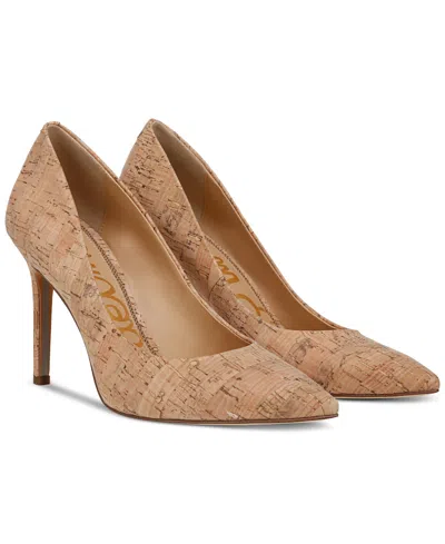 SAM EDELMAN WOMEN'S HAZEL PUMPS