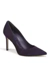 Sam Edelman Women's Hazel Suede Pumps In Purple