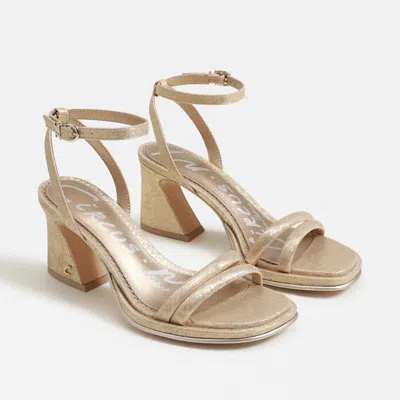 Sam Edelman Women's Holly Heel In Cirus