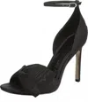 Sam Edelman Ida Ankle Strap Sandal In Black