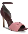 Sam Edelman Ida Ankle Strap Sandal In Purple