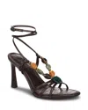 Sam Edelman Imani Ankle Strap Sandal In Brown