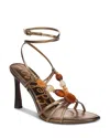 Sam Edelman Women's Imani 2 Strappy Sandals In Brown