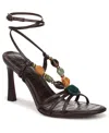 Sam Edelman Imani Ankle Strap Sandal In Brown
