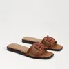Sam Edelman Irina Slide Sandal In Brown