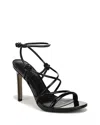 Sam Edelman Isadora Ankle Strap Sandal In Black
