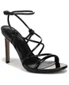 Sam Edelman Women's Isadora Strappy Sandals In Black