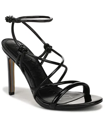 Sam Edelman Women's Isadora Strappy Sandals In Black