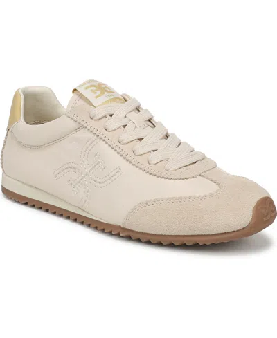 Sam Edelman Women's Isella Lace-up Sneakers In Neutral