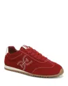 Sam Edelman Isella Sneakers In Red