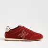 Sam Edelman Isella Sneakers In Red