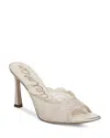 Sam Edelman Iva Sandal In Gray