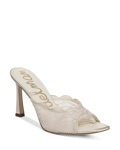Sam Edelman Iva Sandal In Gray