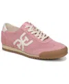 Sam Edelman Ivey Sneaker In Pink