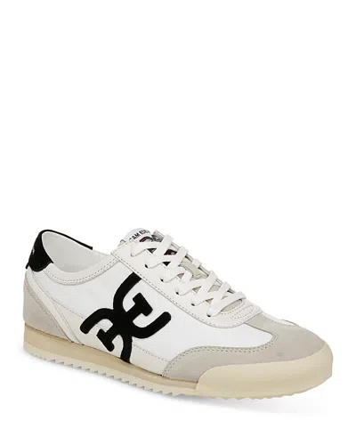 SAM EDELMAN WOMEN'S IVEY LOW TOP SNEAKERS