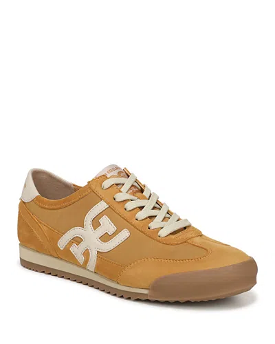 Sam Edelman Women's Ivey Sneakers In Yellow