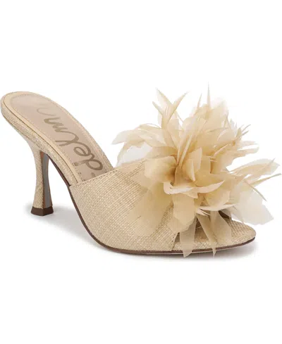 Sam Edelman Women's Jace Slide Sandals In Neutral