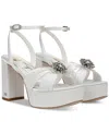 Sam Edelman Women's Janelle Platform Dress Sandals