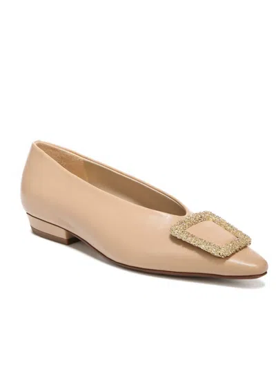 Sam Edelman Women's Janina Flat Sandals In Macadamia