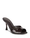 Sam Edelman Jeanie Slide Sandal In Brown