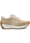 Sam Edelman Jianna Platform Sneaker In Multi