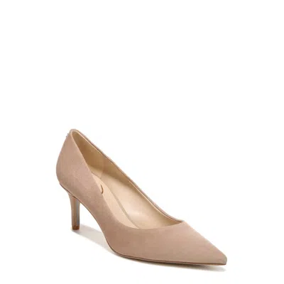 Sam Edelman Women's Jordyn Pump Shoes In Oatmeal In White