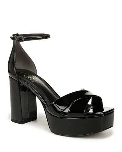 SAM EDELMAN WOMEN'S JULIAN PLATFORM SANDALS