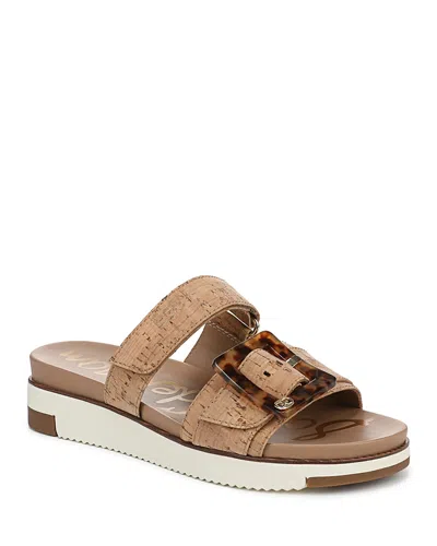 SAM EDELMAN WOMEN'S ADRIANNA PLATFORM SANDALS