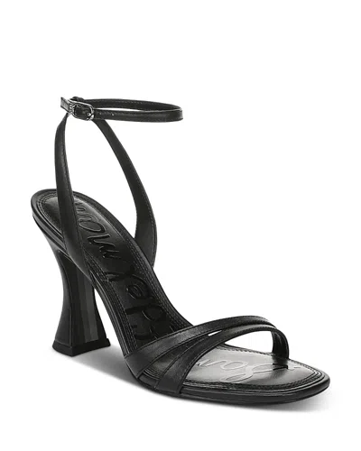Sam Edelman Women's Junie Sandals In Black