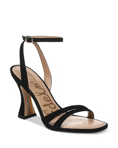 Sam Edelman Women's Junie Sandals In Black