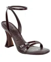 Sam Edelman Junie Ankle Strap Sandal In Black