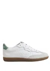 Sam Edelman Kallen Sneaker In White