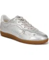 Sam Edelman Women's Kallen Sneakers In Silver