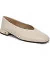 Sam Edelman Kasey Ballet Flat Modern Ivory In Neutral