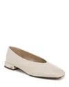 Sam Edelman Kasey Ballet Flat Modern Ivory In Modern Ivory