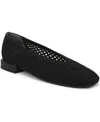 Sam Edelman Kasey Knit Flat In Black