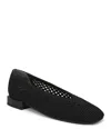 Sam Edelman Kasey Knit Flat In Black