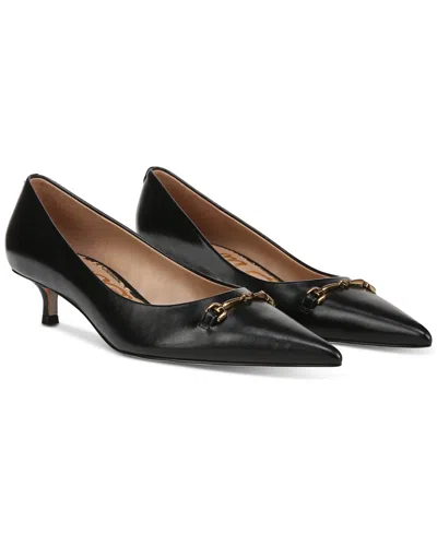 Sam Edelman Women's Kaya Pumps In Black
