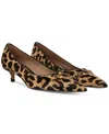 Sam Edelman Women's Kaya Pumps In Cyprus Tan Multi
