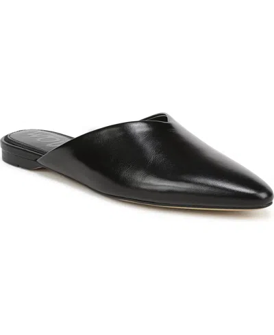 Sam Edelman Women's Khai Slip-on Mules In Black