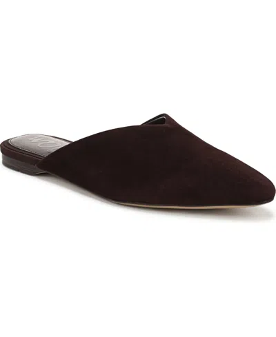 Sam Edelman Women's Khai Slip-on Mules In Brown