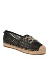 SAM EDELMAN WOMEN'S KHIARA ESPADRILLE FLATS